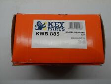 Key Parts Rear Wheel Bearing Kit fits Vauxhall Corsa C Corsa D Tigra Mk2