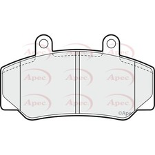 Brake Pads Set For UMM Alter