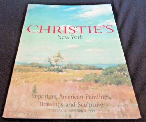 Christie 1999 auction - christie's,