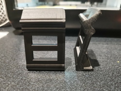 Sinclair switch brackets - sinclair,