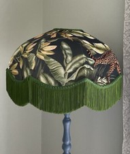 Vintage Lampshade Handmade