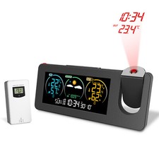 Projection Alarm Clock