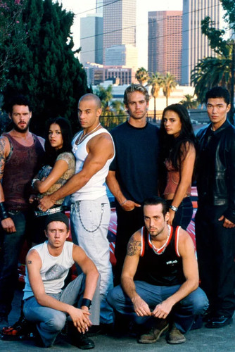 Paul walker vin diesel - paul,