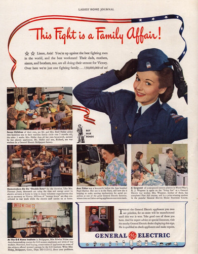 General electric appliances - general,