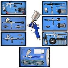 Professional airbrush set - professional,