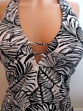 LADIES SWIMWEAR TANKINI TOP