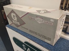 Bachmann Big Hauler G Gauge Pre Built Boxcar in Grey.