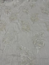 VOYAGE Fabric WAKEHURST Cream