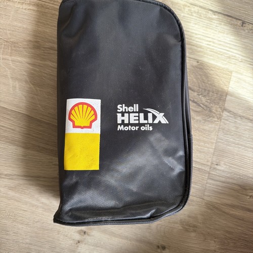 Shell helix oil top bag - helix,