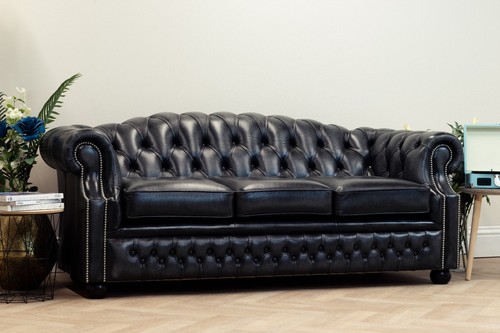 Antique black genuine - ,