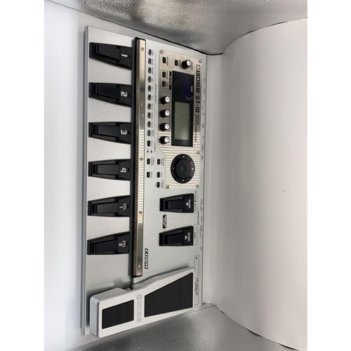 Boss 100 effects - gt-100,
