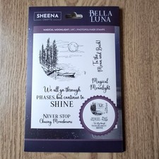 Magical Moonlight. 5 Piece