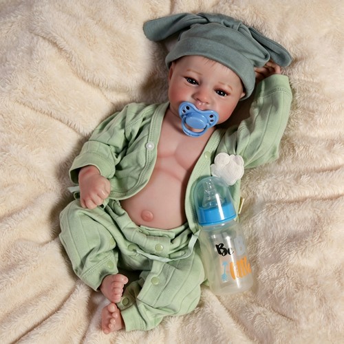 Realistic reborn baby - realistic,