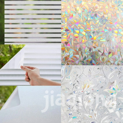 Frosted window film privacy - frosted,