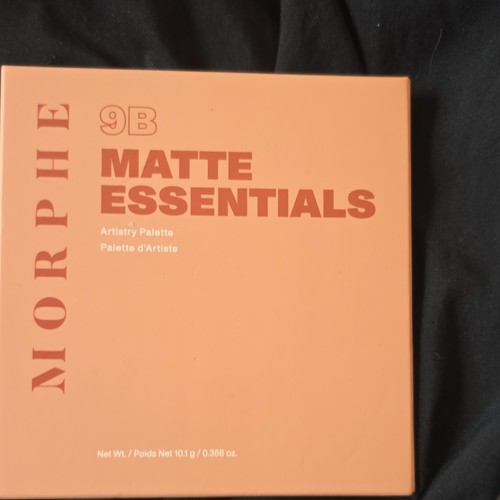 Morphe matte essentials - 9b,
