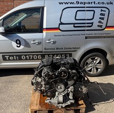 Porsche 986 Boxster 2.5 M96.20 Engine - Only 81K Running - Well Serviced 