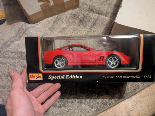 Maisto special edition ferrari - maisto,