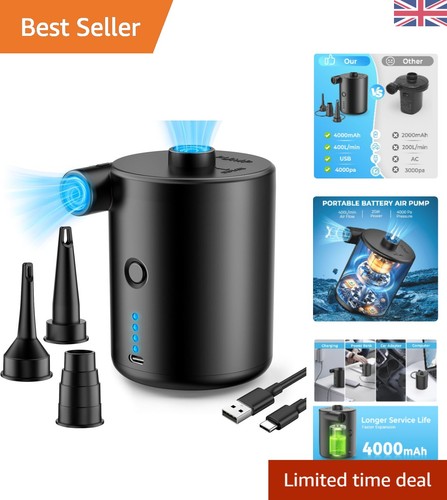 70w electric air - electric, with