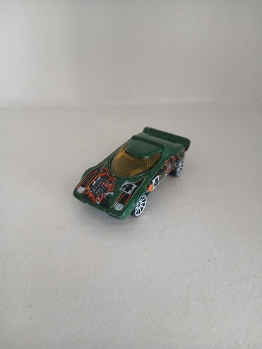 Hot wheels lancia - hot,