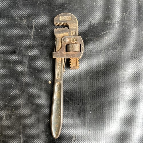 Vintage record stilson - record, no.10