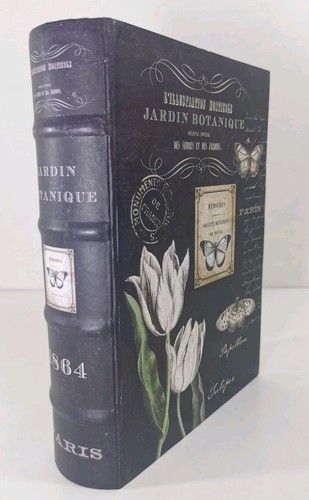 Secret storage faux book - secret,