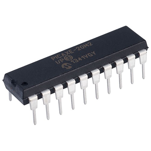 Picaxe 20m2 microcontroller - picaxe,