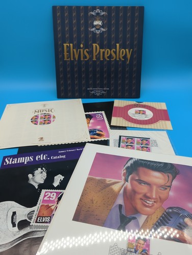Usps 1993 elvis presley - elvis,