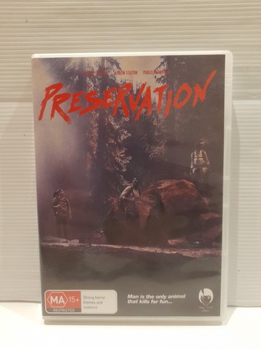 Preservation - , 2014)
