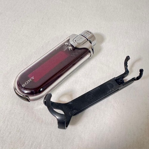 Sony walkman e407 rose red - sony,