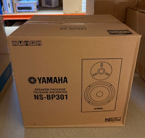 Yamaha bp301 home - yamaha, ns-bp301