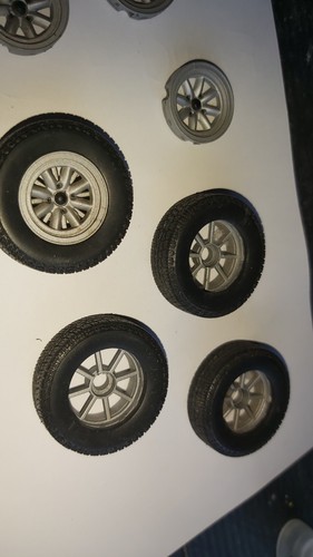 Minichamps escort mk1 - minichamps,