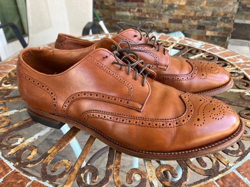 Alden men brogue shortwing - men’s,