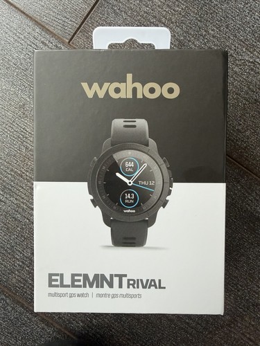 Wahoo element rival - wahoo, multisport