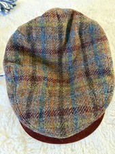 John E Stetson Harris Tweed