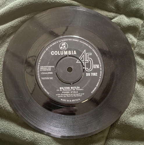Frank ifield confessin - -, confessin'