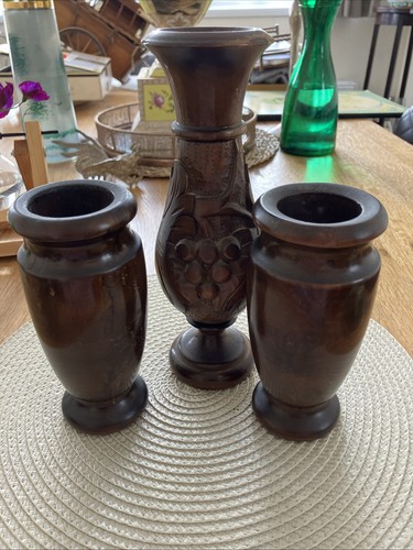 Vintage natural wood - vintage, hand