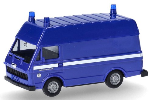 Herpa volkswagen hd high - herpa, lt