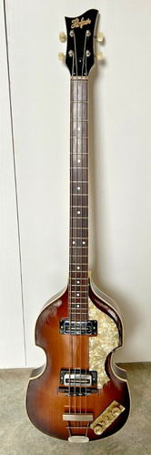 Höfner violin bass - bass, 500/1
