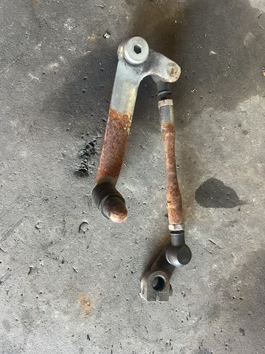 Yamaha fzr 600 gear linkage - yamaha,