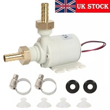 12V Brushless Motor Heat
