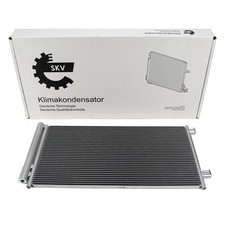 AC Condenser SKV Fits FIAT