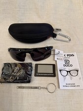 DUCO Polarized Sunglasses