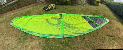 Cabrinha velocity 18m - cabrinha, kite