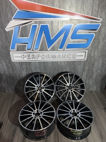 Genuine mercedes amg - amg, turbine