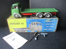 SHACKLETON FODEN FG PLATFORM