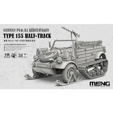 Meng VS-018 German Pkw.K1