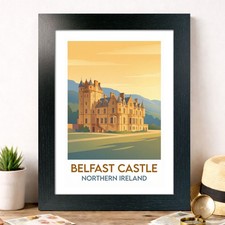 Belfast Castle, Northern