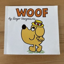 Vintage Woof The Timbuctoo