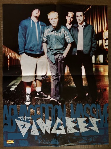 The dingees poster christian - the,