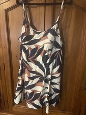 Magisculpt Ladies swim dress swimming costume size uk 32
